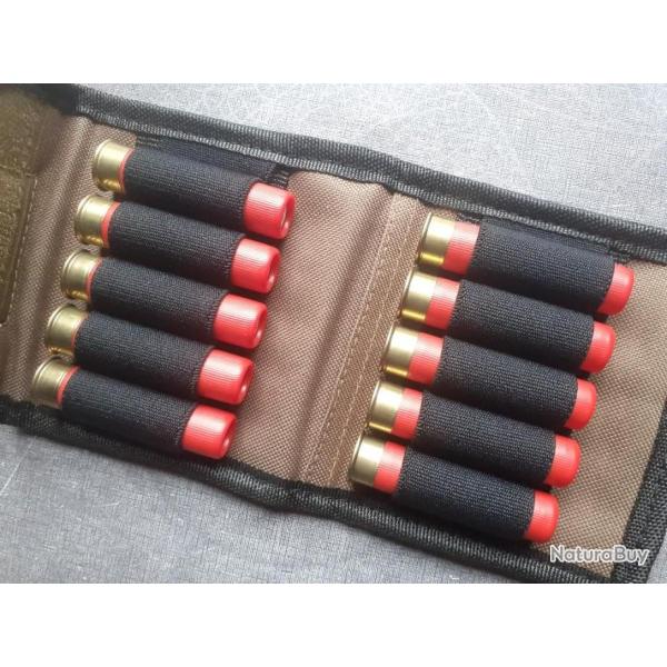 Cartouchi�re Barnes en14 mm