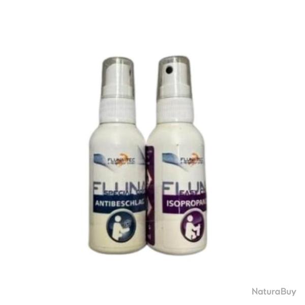 Fluna tec Traitement anti-bu�e spray primaire + anti-bu�e