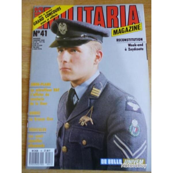 Militaria magazine N� 41