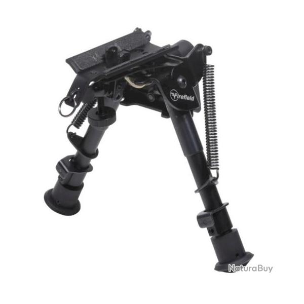 Bipied Firefield Stronghold 6-9 pouces
