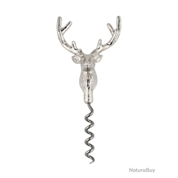 Pin's Jack Pyke - Tire bouchon cerf