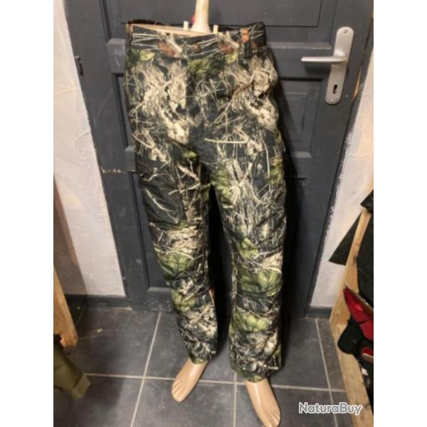 HANGAR33 PANTALON HART CAMO FOREST TAILLE 46