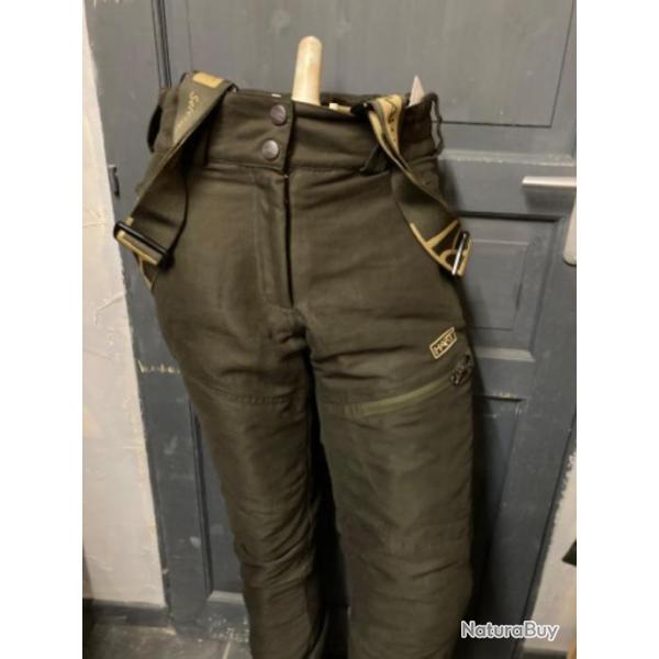 HANGAR33 PANTALON HART ALTAI FEMME TAILLE 40