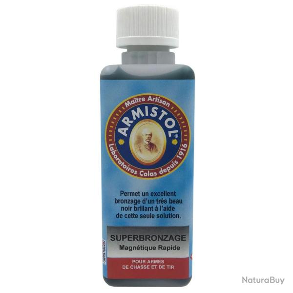 ARMISTOL - BRONZAGE SUPER FLACON 120ML