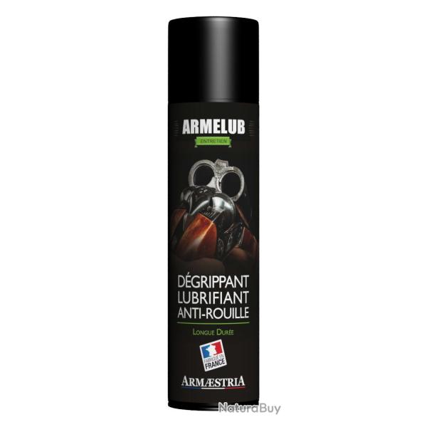 ARMAESTRIA - DEGRIPPANT LUBRIFIANT ARMELUB 250ML
