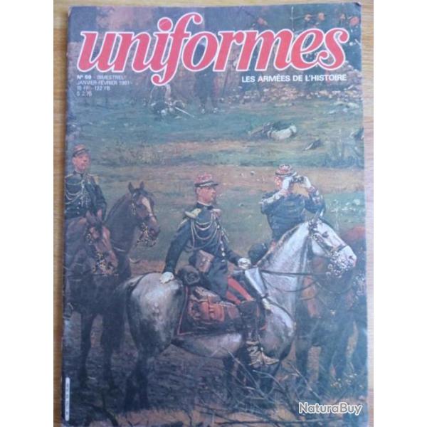 Gazette des uniformes N� 59