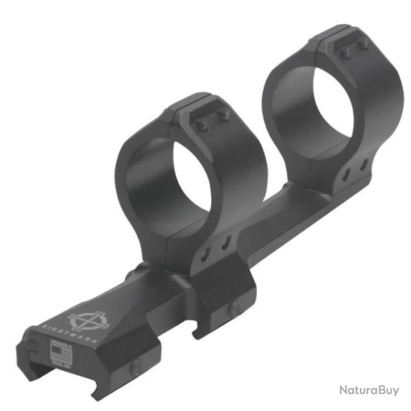 Montage en porte-�-faux fixe Sightmark Tactical 30 mm 1 pouce