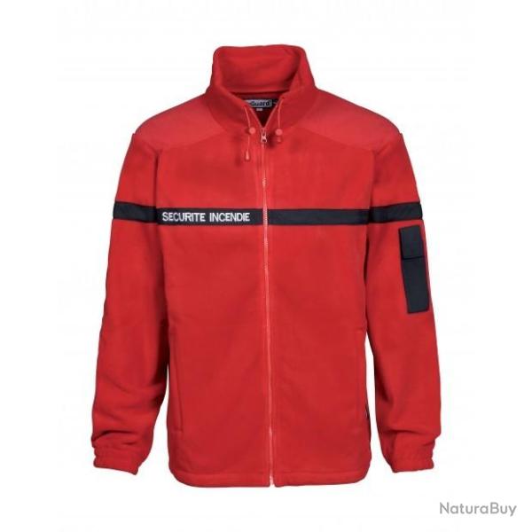 Polaire s�curit� incendie - CITYGUARD