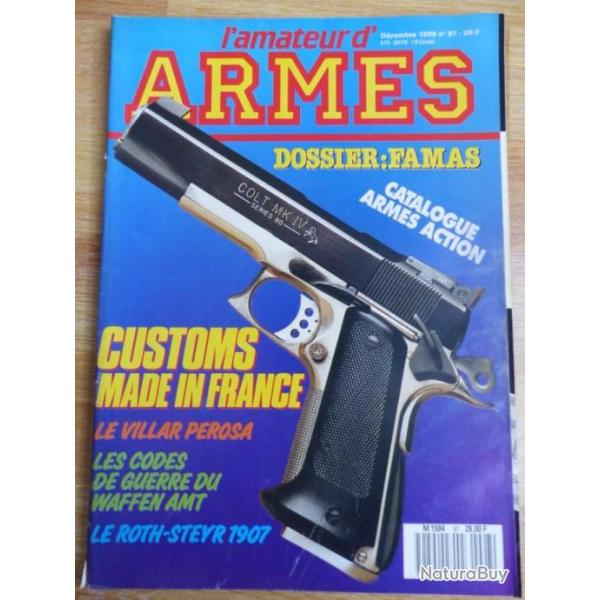 L'amateur d'ARMES N� 97