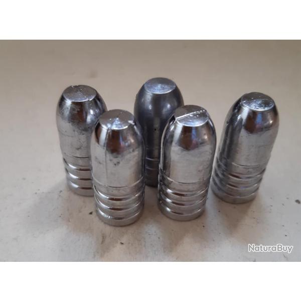 Balles 457/405 grains poudre noire