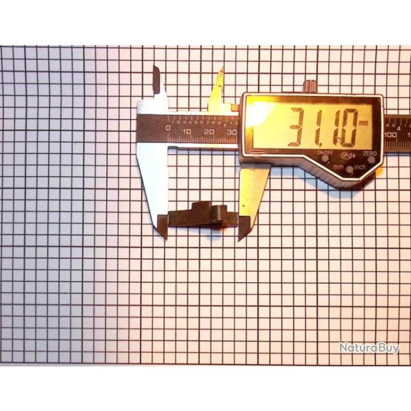 Ressort de d�tente � Percussion -Silex pour platine n�258 L..24.16
