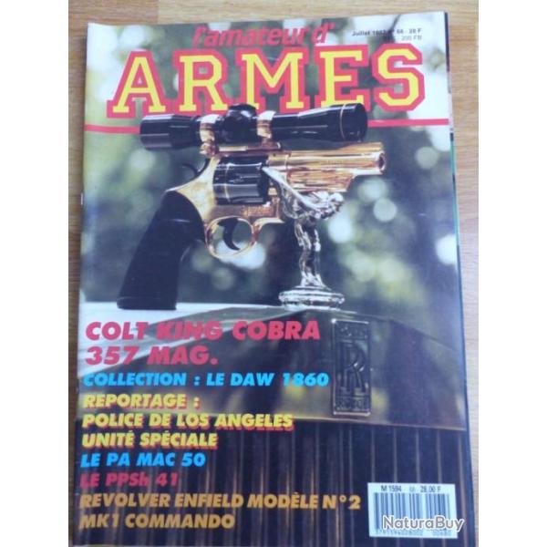 L'amateur d'ARMES N� 68