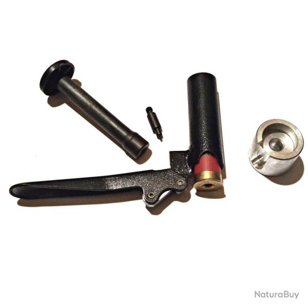 Amorceur - d�samorceur manuel Barclay pour cartouches de cal. 16