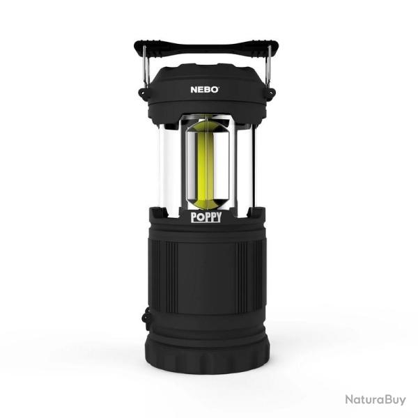 Lanterne LED avec projecteur "Poppy" 300 lumens [Nebo]