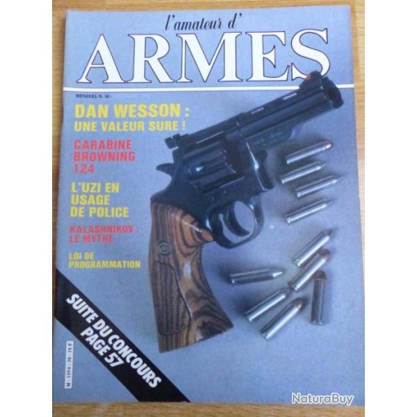 L'amateur d'ARMES N� 30