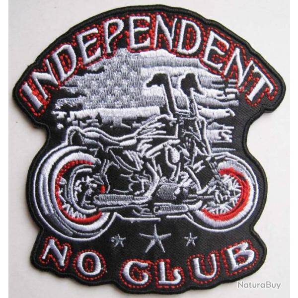 PATCH  BIKER - Ref.73a