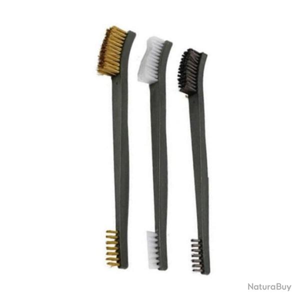 lot brosse de nettoyage