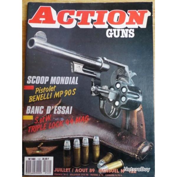 ACTION GUNS N� 122