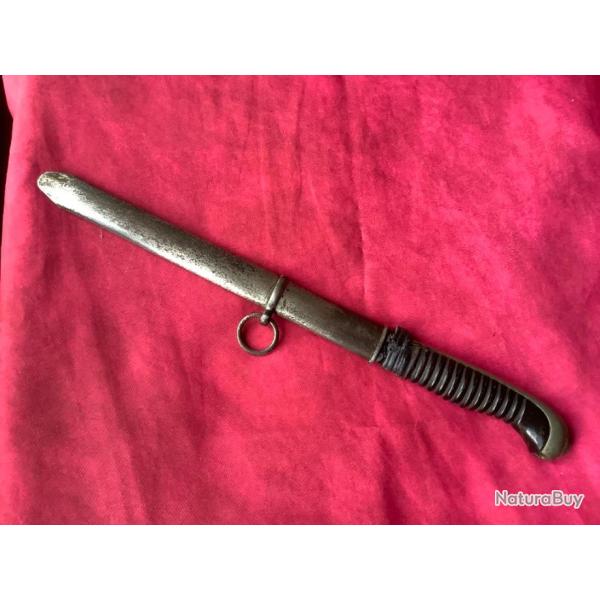 Nettoyeur de tranch�es, pas de prix de r�serve