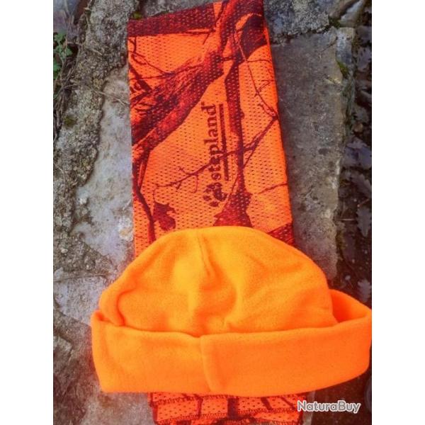 !!! Lot Signal. Bonnet + Cl�che Stepland.