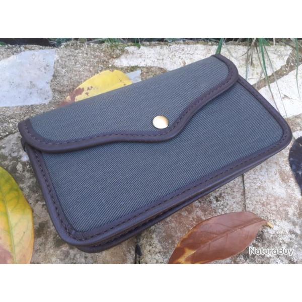 ////Pochette cartouchi�re Cordura   12mm/410 plus douille percuteur.