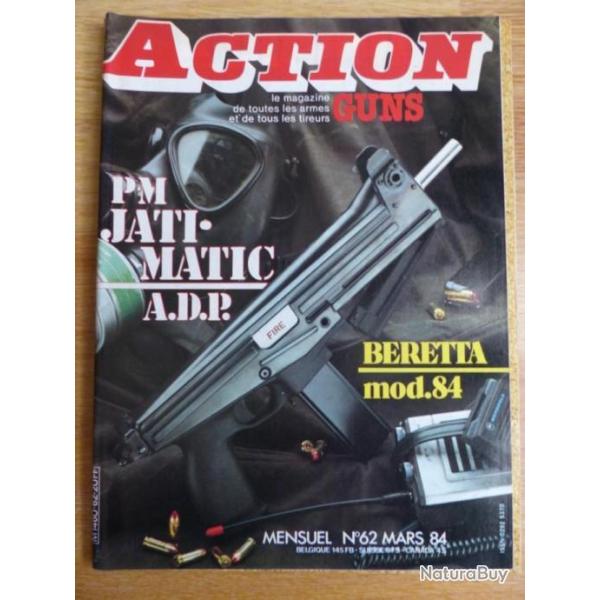 ACTION GUNS N� 62