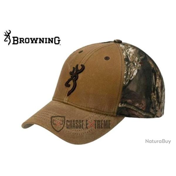 Casquette BROWNING Opening Day Wax Rtx