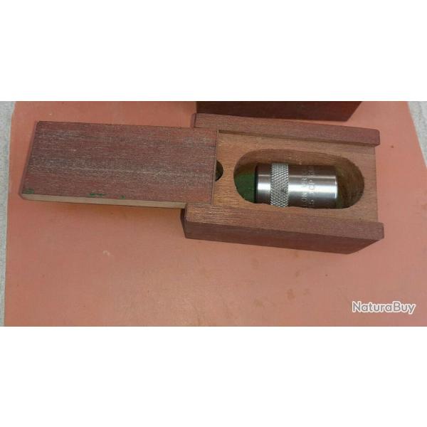 Boite bois pour outil jauge trimmer ou autre RCBS LEE WILSON