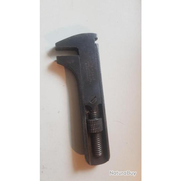 collector  petie clef anglaise