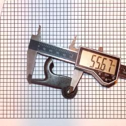 Chien  &agrave; percussion pr&eacute;1890  CH 122