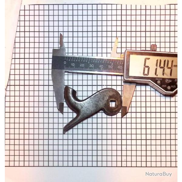 Chien  � percussion pr�1890  CH 122