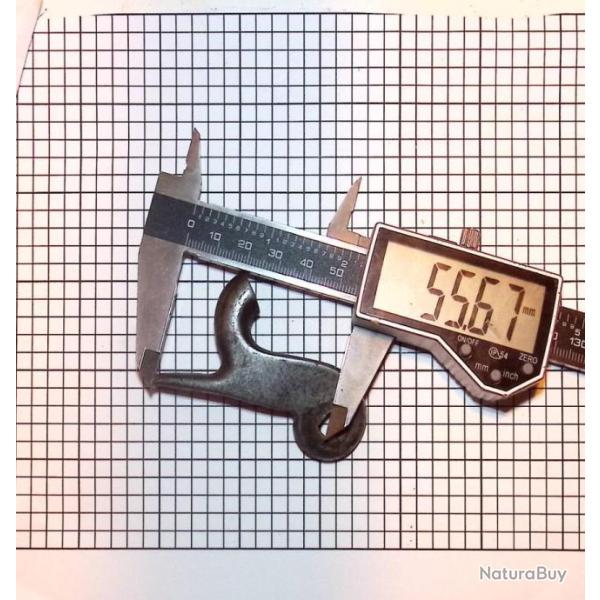 Chien  � percussion pr�1890  CH 122