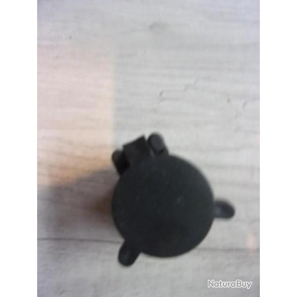 couvre-objectif de lunette  31 mm de diam�tre