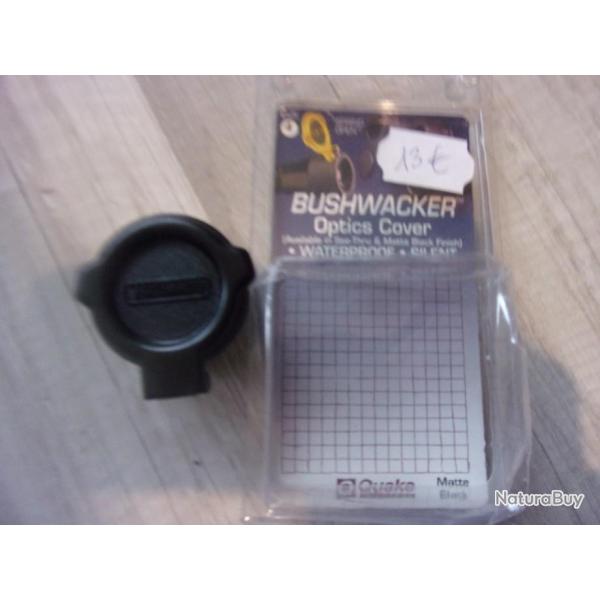 couvre-objectif de lunette 36 mm    de diam�tre