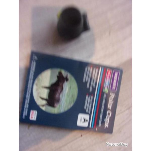 couvre-objectif de lunette 25,4 � 27 , 43  mm    de diam�tre