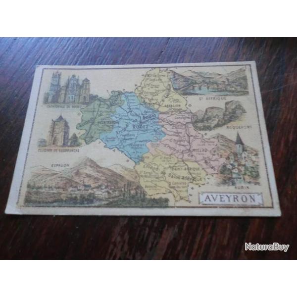 CP  Dpt  12  AVEYRON