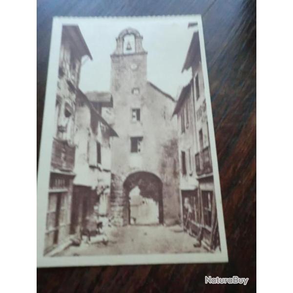 CP  Dpt  12  VILLECOMIAL