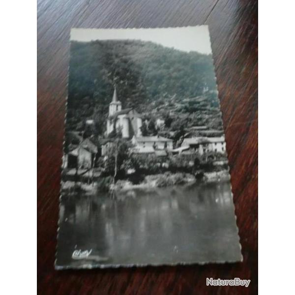 CP  Dpt  12  LINCOU VUE GENERALE