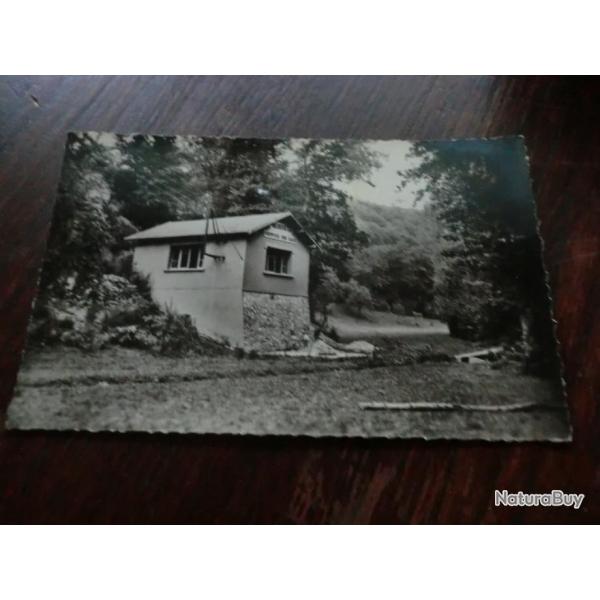 CP  Dpt  12  REQUISTA  SERVICE DES EAUX