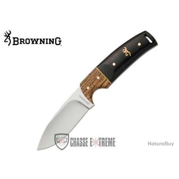 Couteau BROWNING Buckmark Hunter