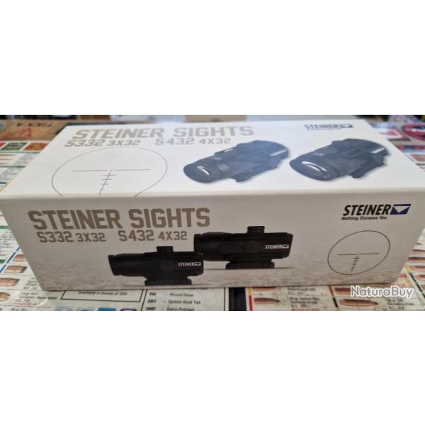 Viseur Steiner BOS S332