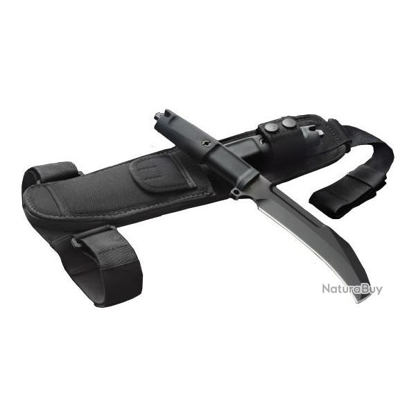 0442BLK - Couteau EXTREMA RATIO Corvo