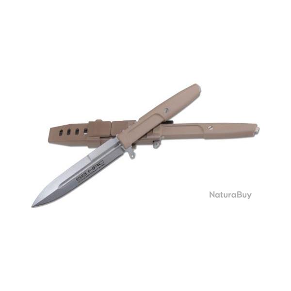 0478DW - Couteau EXTREMA RATIO Requiem Desert