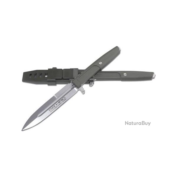 0478GRN - Couteau EXTREMA RATIO Requiem Ranger Green