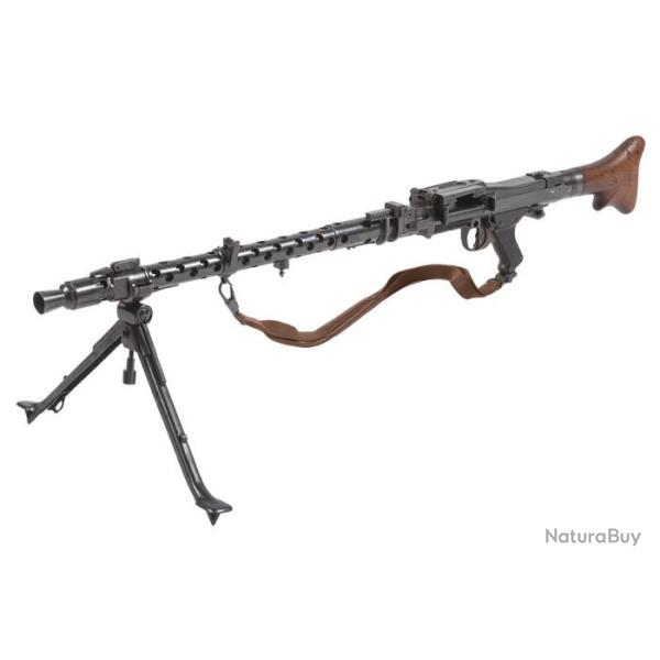 REPLIQUE INERTE MITRAILLEUSE MG34