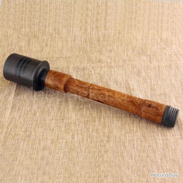 GRENADE ALLEMANDE A MANCHE M24 FACTICE