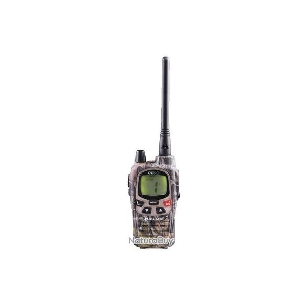 Talkie walkie Midland G9 pro camo