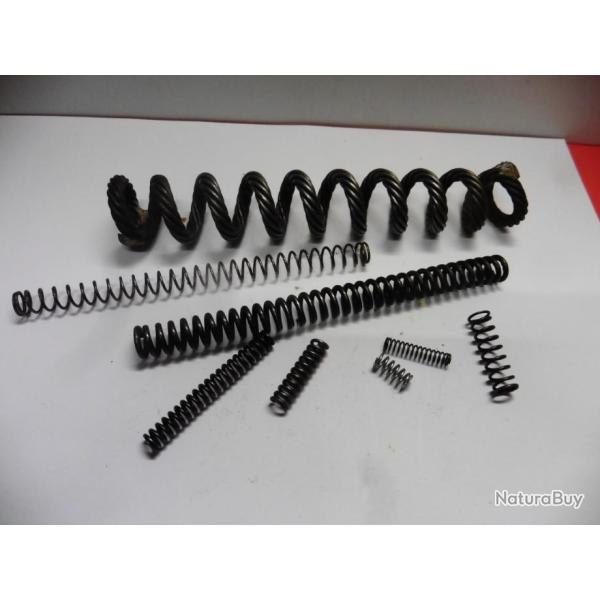WW2 - Lot de 8 ressorts  identifier pour armes