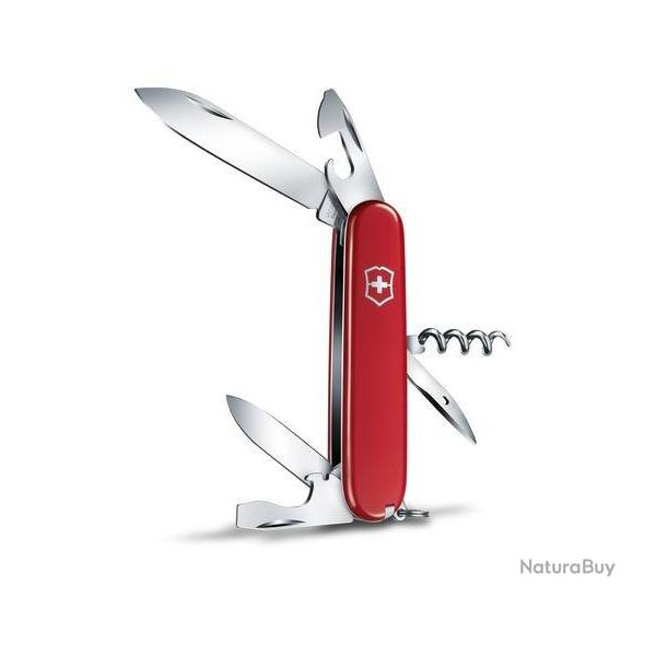 COUTEAU SUISSE VICTORINOX SPARTAN ROUGE