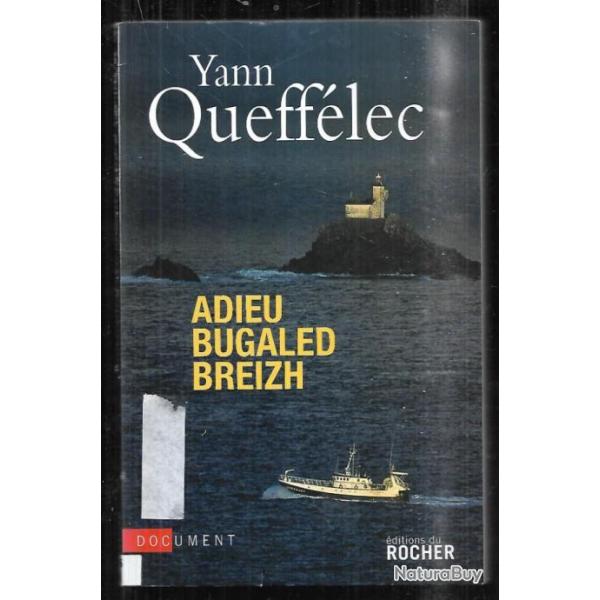 adieu bugaled breizh de yann queff�lec